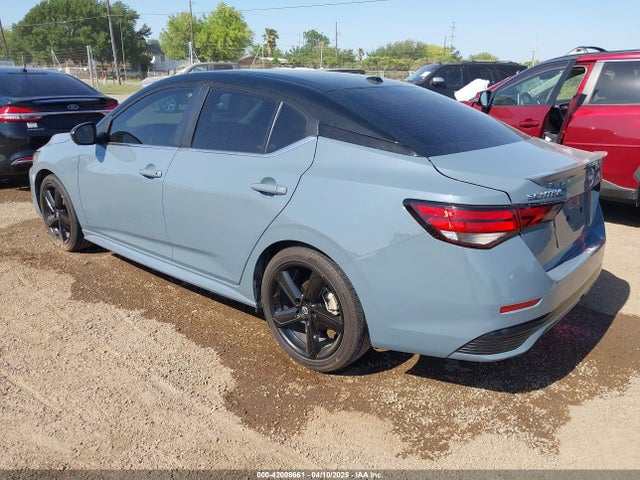 3N1AB8DV1RY294193 Nissan Sentra Sr Xtronic Cvt