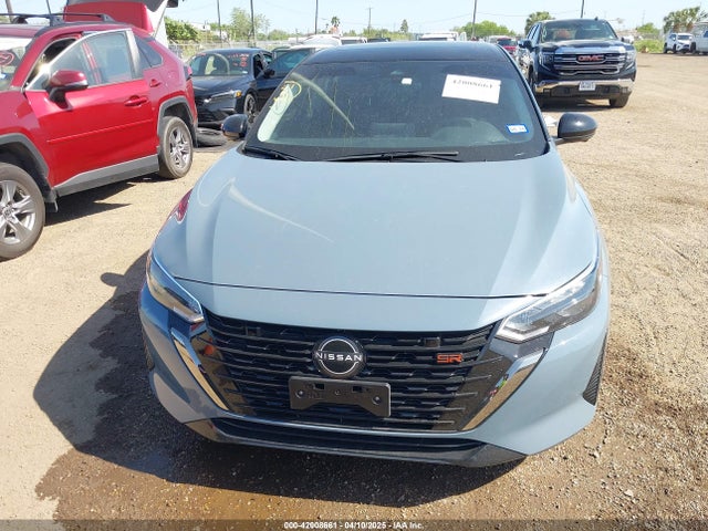 3N1AB8DV1RY294193 Nissan Sentra Sr Xtronic Cvt