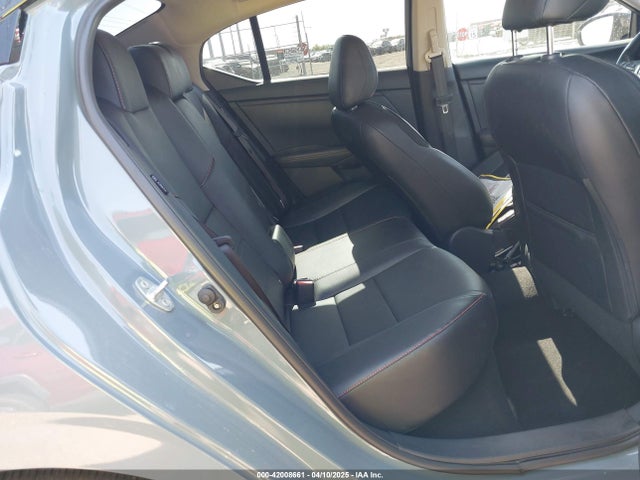 3N1AB8DV1RY294193 Nissan Sentra Sr Xtronic Cvt