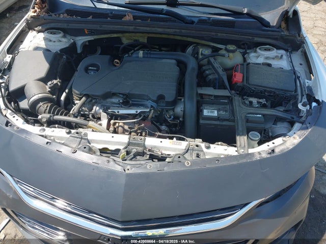 1G1ZB5ST8GF204406 Chevrolet MALIBU LS