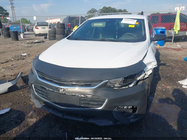 1G1ZB5ST8GF204406 Chevrolet MALIBU LS