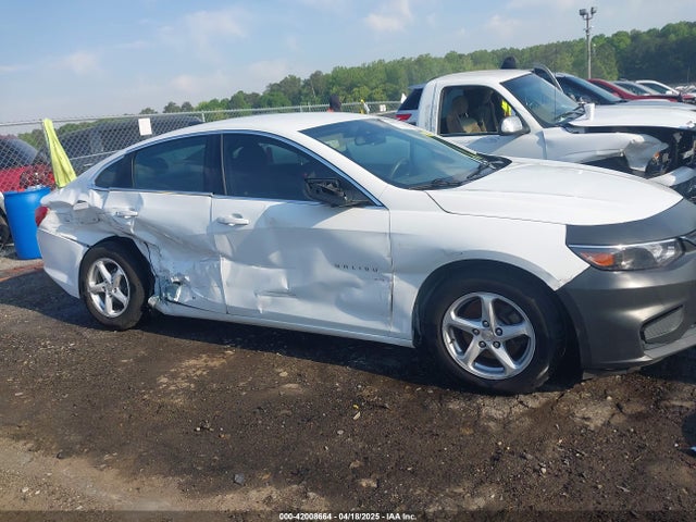 1G1ZB5ST8GF204406 Chevrolet MALIBU LS