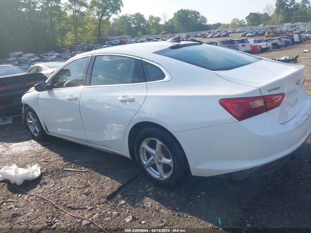 1G1ZB5ST8GF204406 Chevrolet MALIBU LS