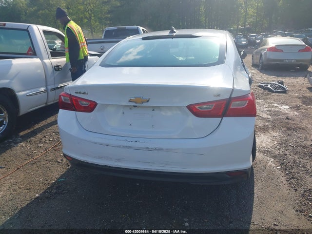 1G1ZB5ST8GF204406 Chevrolet MALIBU LS