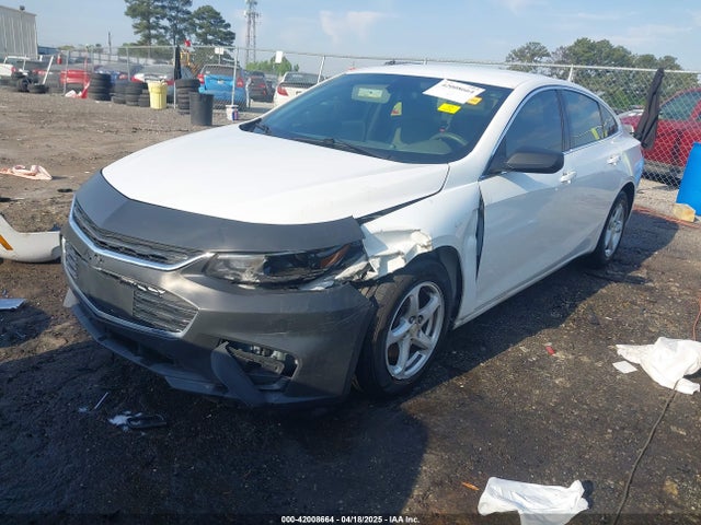 1G1ZB5ST8GF204406 Chevrolet MALIBU LS