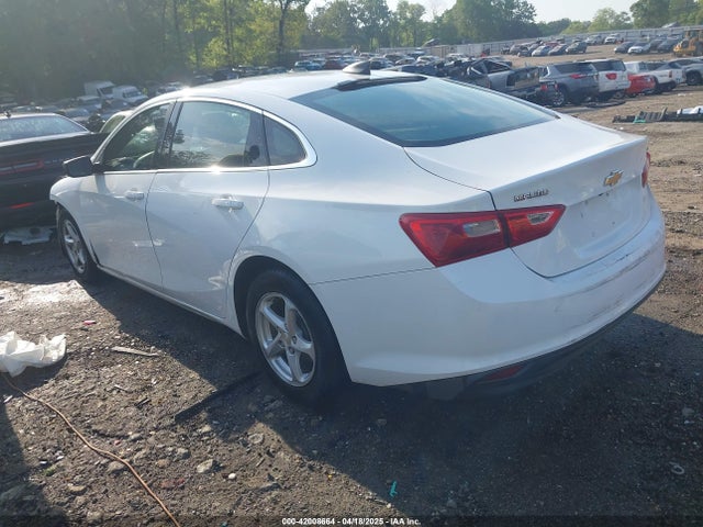 1G1ZB5ST8GF204406 Chevrolet MALIBU LS