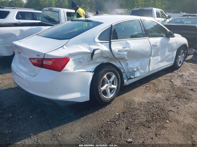 1G1ZB5ST8GF204406 Chevrolet MALIBU LS