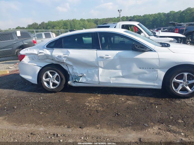 1G1ZB5ST8GF204406 Chevrolet MALIBU LS