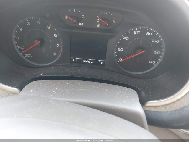 1G1ZB5ST8GF204406 Chevrolet MALIBU LS