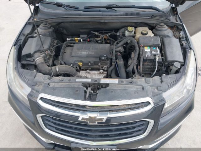 1G1PE5SB6G7157490 Chevrolet Cruze Limited 1lt Auto