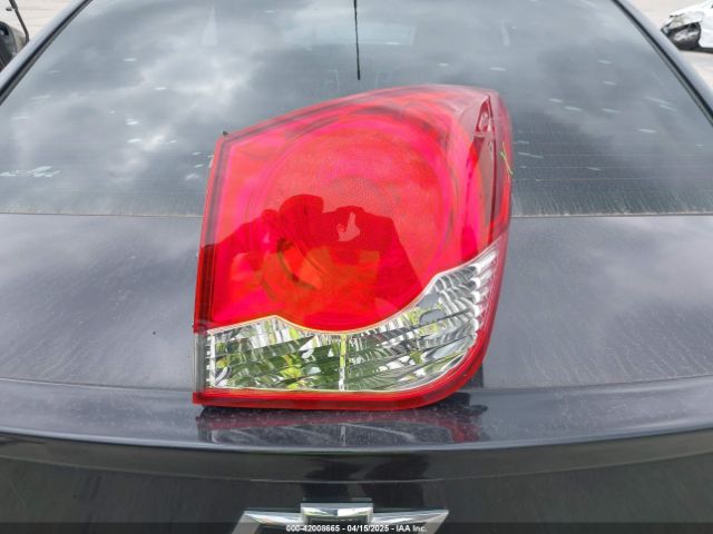 1G1PE5SB6G7157490 Chevrolet Cruze Limited 1lt Auto