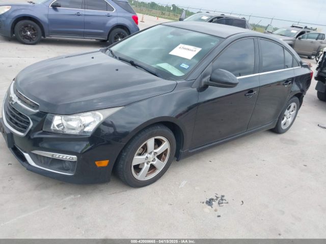 1G1PE5SB6G7157490 Chevrolet Cruze Limited 1lt Auto