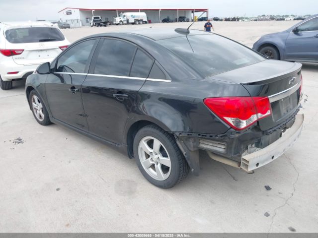 1G1PE5SB6G7157490 Chevrolet Cruze Limited 1lt Auto