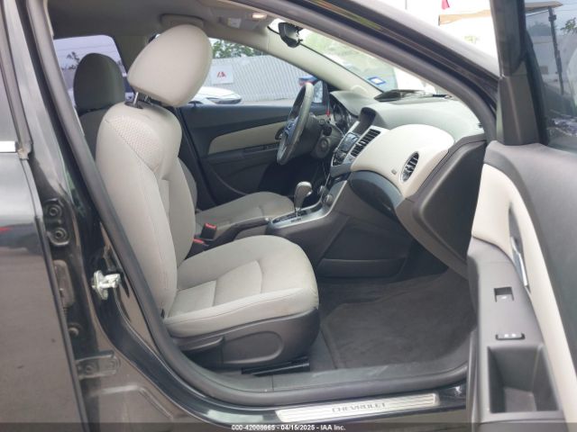 1G1PE5SB6G7157490 Chevrolet Cruze Limited 1lt Auto
