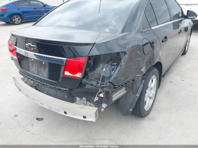 1G1PE5SB6G7157490 Chevrolet Cruze Limited 1lt Auto