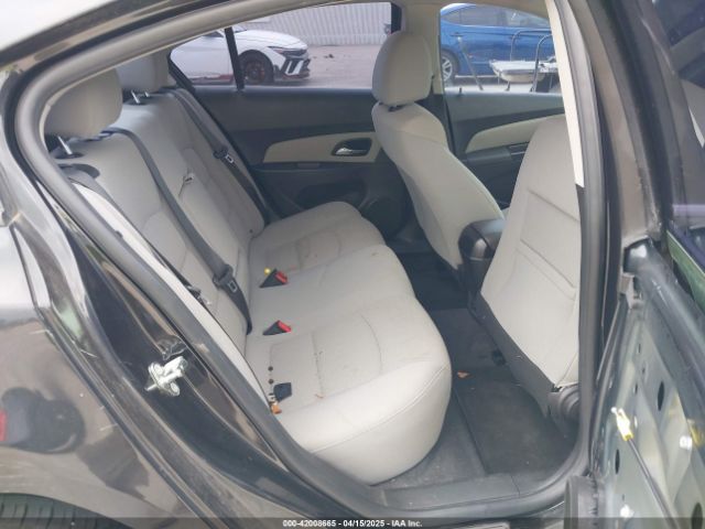 1G1PE5SB6G7157490 Chevrolet Cruze Limited 1lt Auto