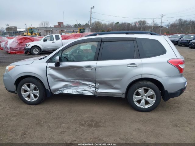 JF2SJADC7FH554745 Subaru Forester 2.5i Premium