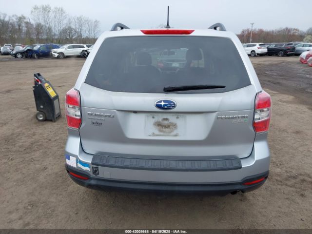 JF2SJADC7FH554745 Subaru Forester 2.5i Premium