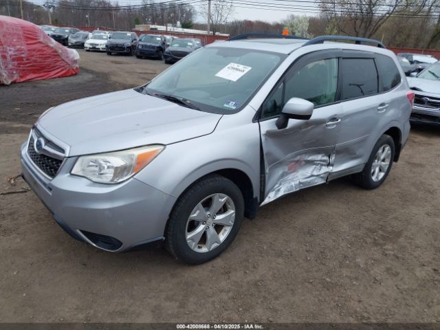 JF2SJADC7FH554745 Subaru Forester 2.5i Premium
