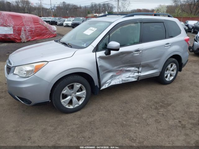 JF2SJADC7FH554745 Subaru Forester 2.5i Premium