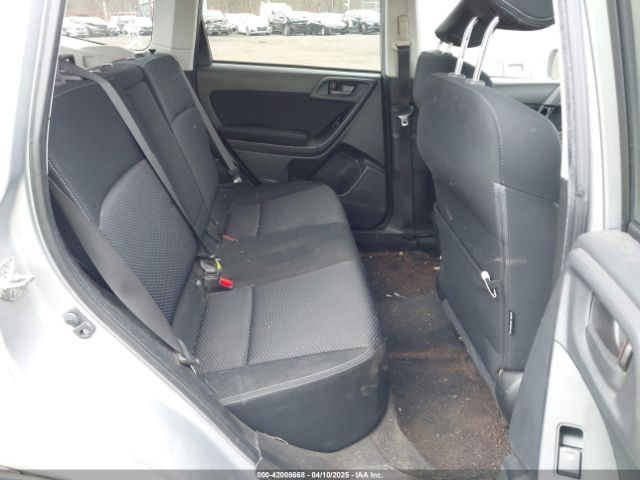 JF2SJADC7FH554745 Subaru Forester 2.5i Premium