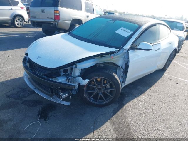 2021 TESLA MODEL 3 5YJ3E1EA6MF867643 Photo 1