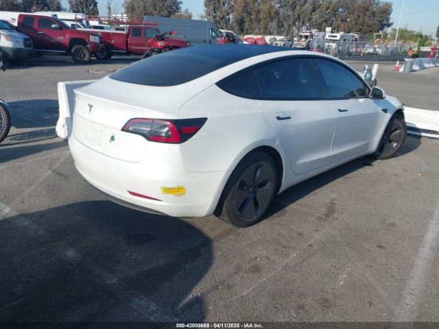 2021 TESLA MODEL 3 5YJ3E1EA6MF867643 Photo 3