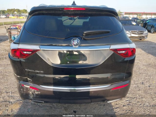 5GAERBKW4PJ134394 Buick Enclave Essence Fwd