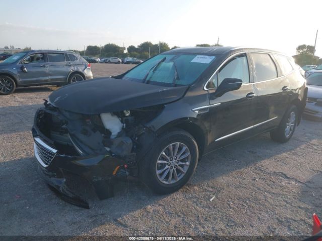 5GAERBKW4PJ134394 Buick Enclave Essence Fwd