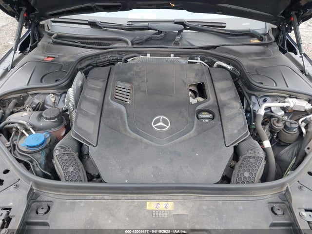WDDUG8GB3LA517882 Mercedes-Benz S 560 4matic