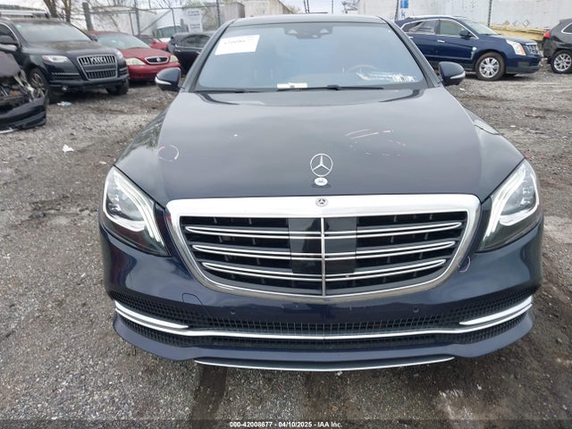 WDDUG8GB3LA517882 Mercedes-Benz S 560 4matic