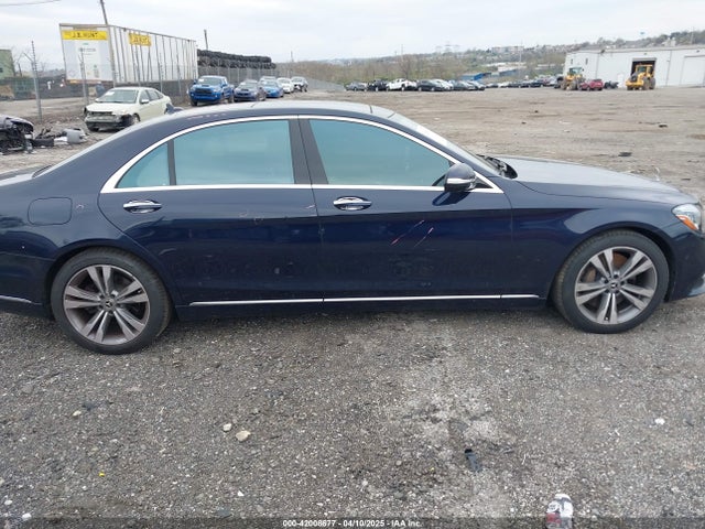 WDDUG8GB3LA517882 Mercedes-Benz S 560 4matic