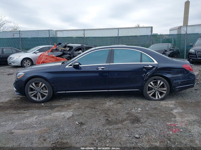 WDDUG8GB3LA517882 Mercedes-Benz S 560 4matic