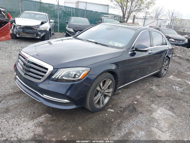 WDDUG8GB3LA517882 Mercedes-Benz S 560 4matic