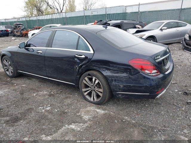 WDDUG8GB3LA517882 Mercedes-Benz S 560 4matic