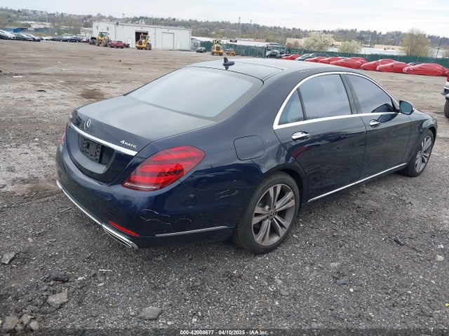 WDDUG8GB3LA517882 Mercedes-Benz S 560 4matic