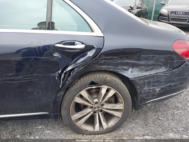 WDDUG8GB3LA517882 Mercedes-Benz S 560 4matic