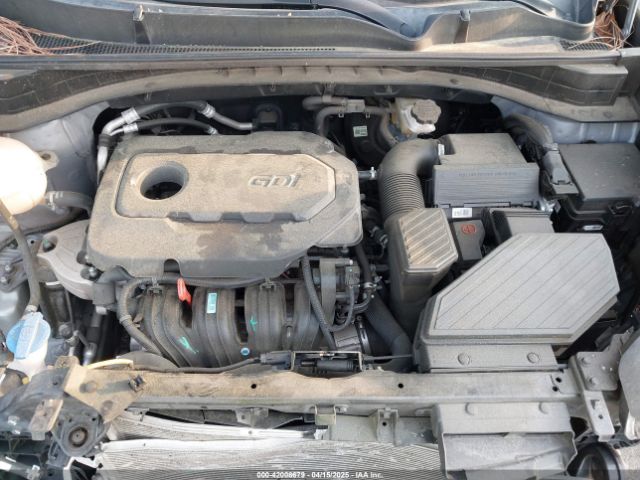 KNDPM3AC7N7005630 KIA Sportage Lx