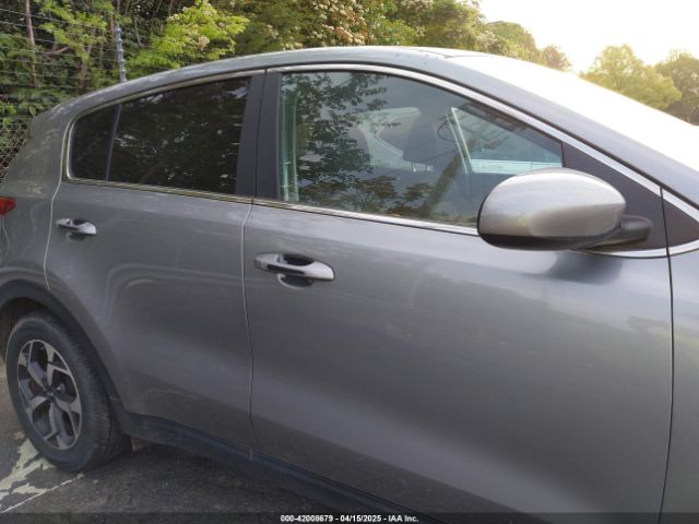 KNDPM3AC7N7005630 KIA Sportage Lx