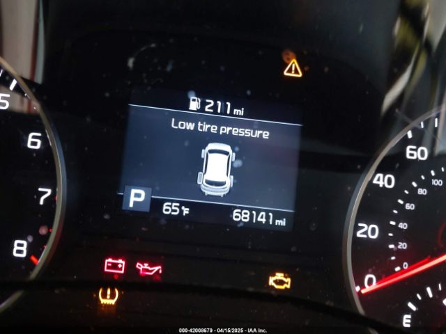 KNDPM3AC7N7005630 KIA Sportage Lx