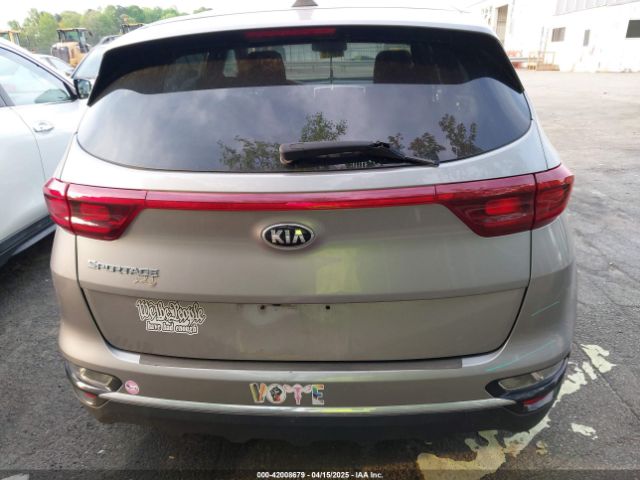 KNDPM3AC7N7005630 KIA Sportage Lx