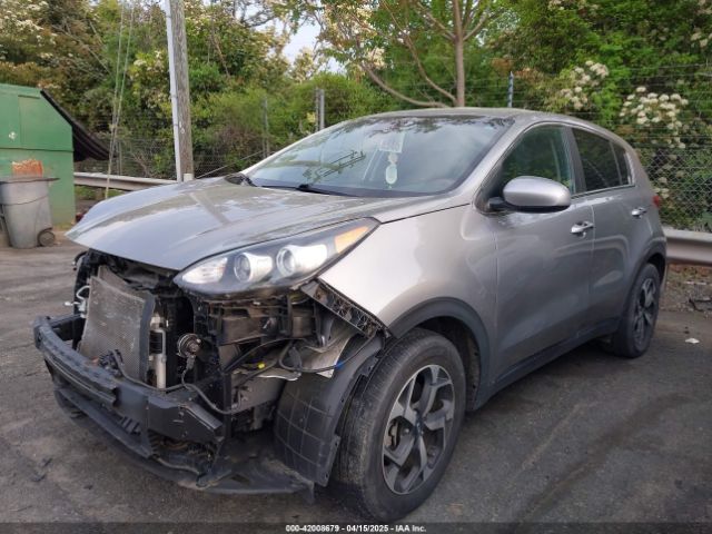 KNDPM3AC7N7005630 KIA Sportage Lx