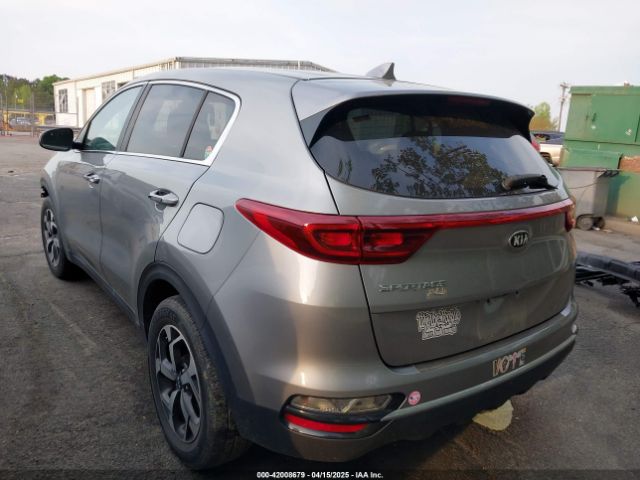 KNDPM3AC7N7005630 KIA Sportage Lx