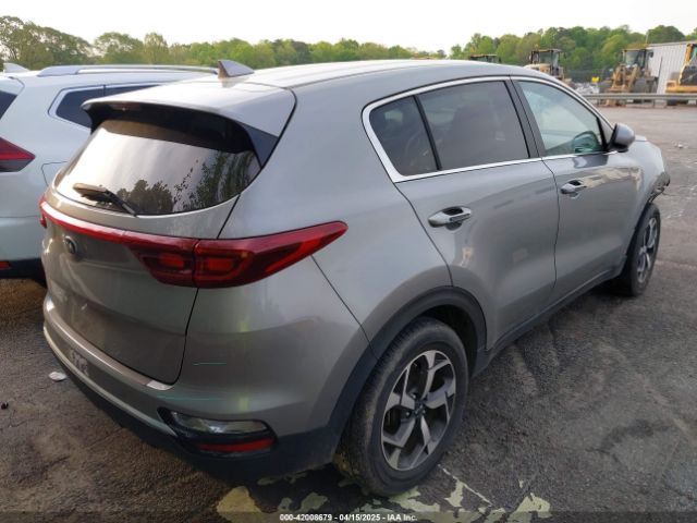 KNDPM3AC7N7005630 KIA Sportage Lx