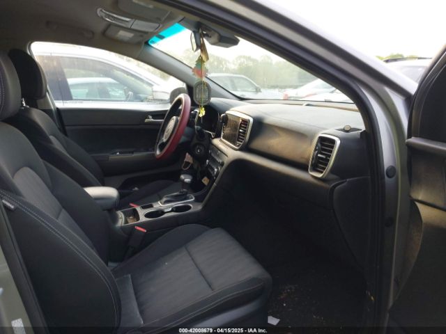 KNDPM3AC7N7005630 KIA Sportage Lx