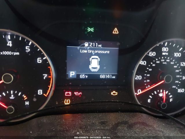 KNDPM3AC7N7005630 KIA Sportage Lx