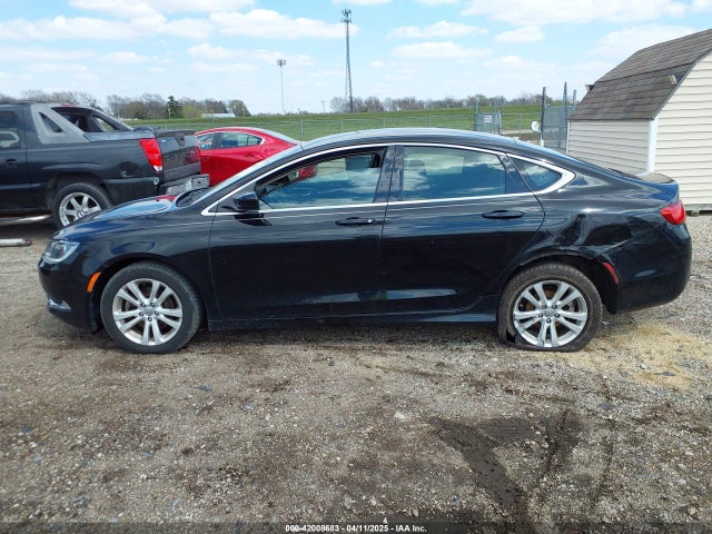 1C3CCCAB1GN128772 Chrysler 200 Limited