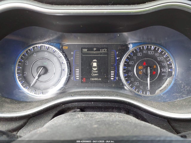 1C3CCCAB1GN128772 Chrysler 200 Limited