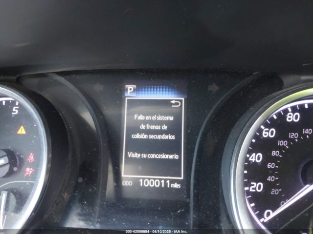 4T1B11HK6JU099401 Toyota CAMRY SE