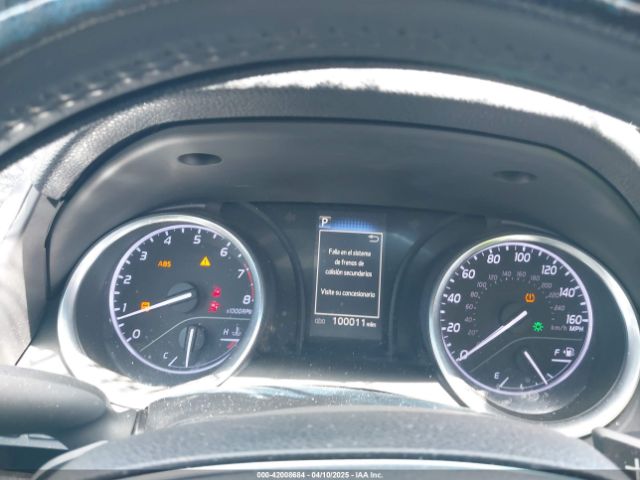 4T1B11HK6JU099401 Toyota CAMRY SE